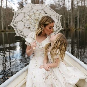 Ivy City Co Cottage Dress